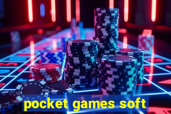 pocket games soft